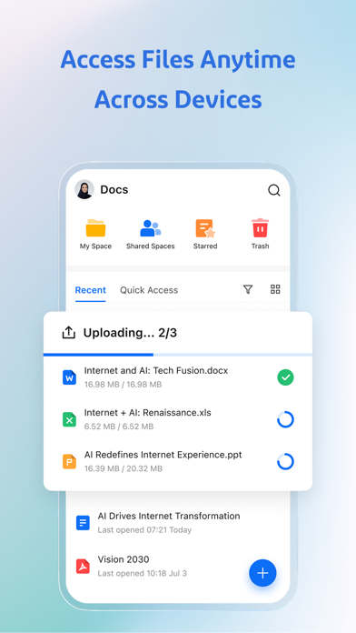 Beem: One Platform for Work screenshot