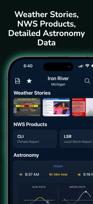 EverythingWeather screenshot 6 of 9