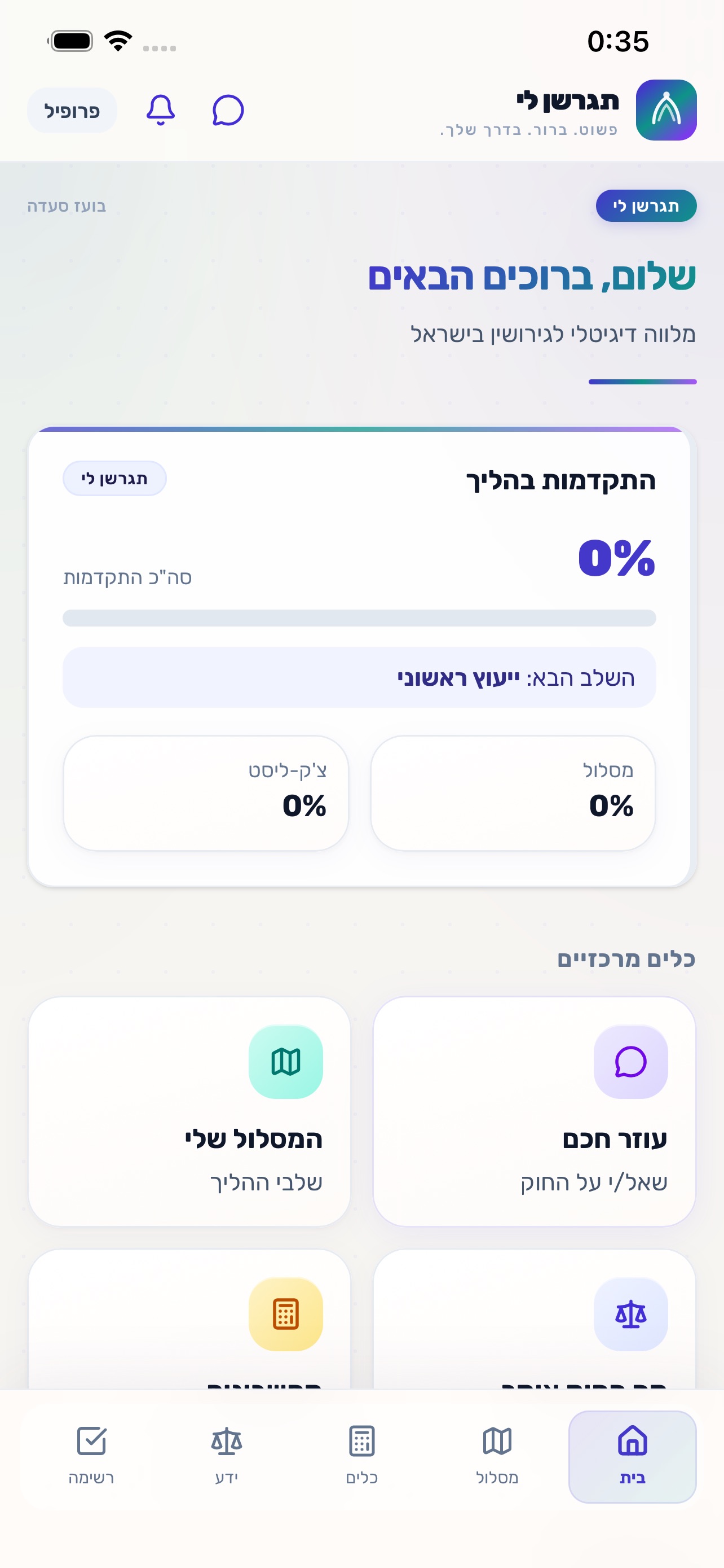 Screenshot 1 of תגרשן לי