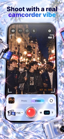 Cam2000: Y2K Retro Camera screenshot 5