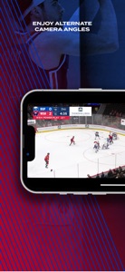 Monumental Sports Network screenshot #2 for iPhone