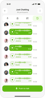 MDI Connect screenshot 2