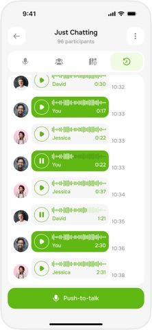 MDI Connect screenshot