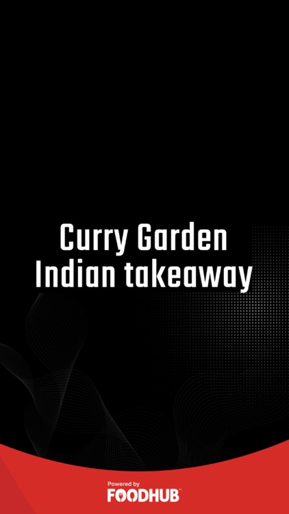 Curry Garden Indian Takeaway