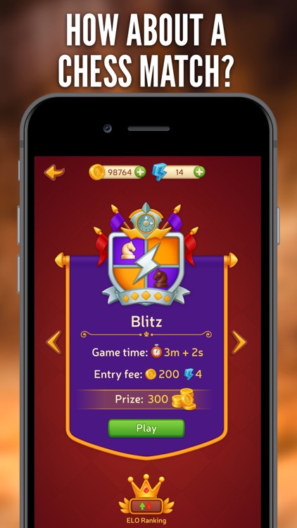 Chess Online - Clash of Kings