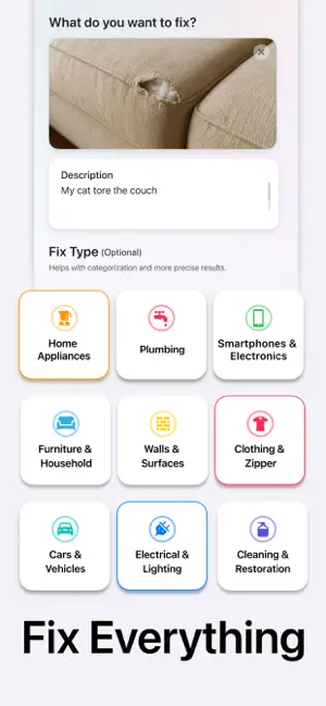 AI Repair: DIY Home Fix Guide screenshot 3