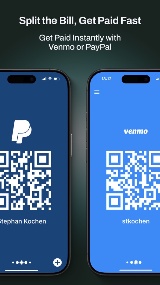 #3. Add Eddie – Digital QR Cards (iOS) 由: NewNewNew GmbH