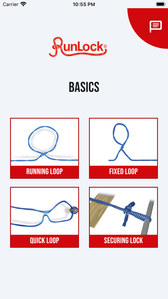 #2. Runlock (iOS) Podle: Texsolv