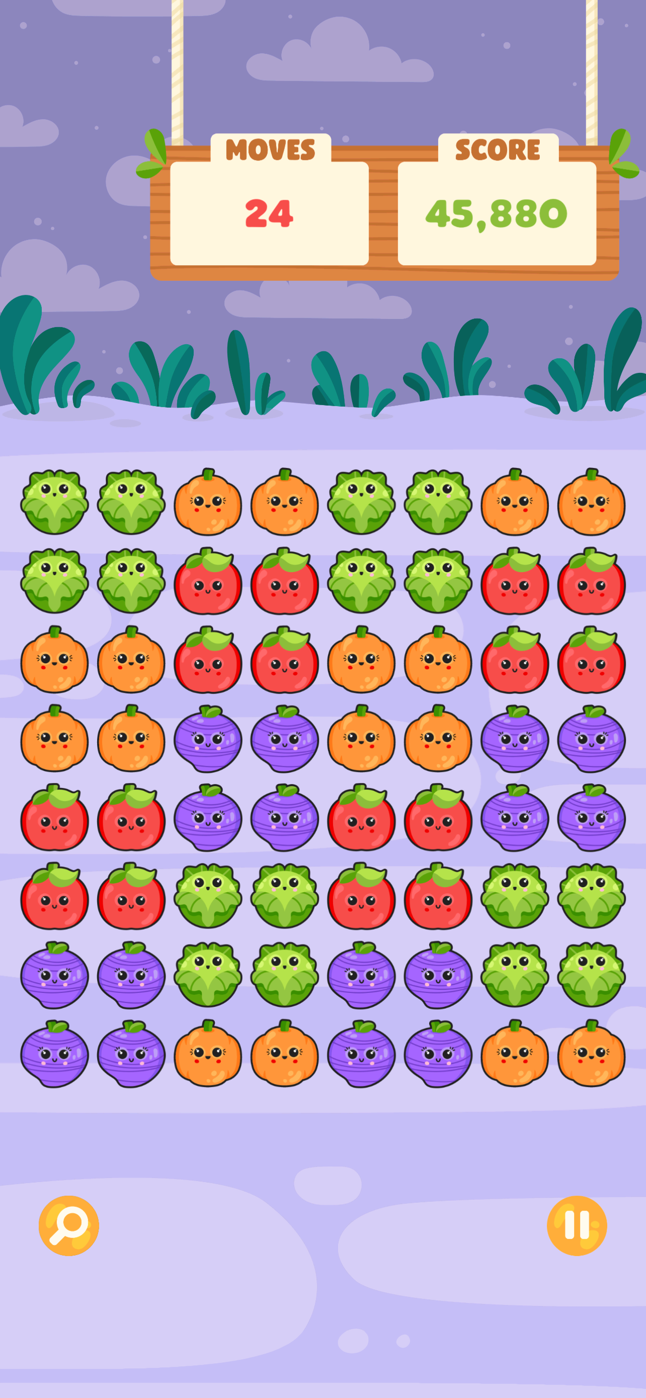 Veggie Mania