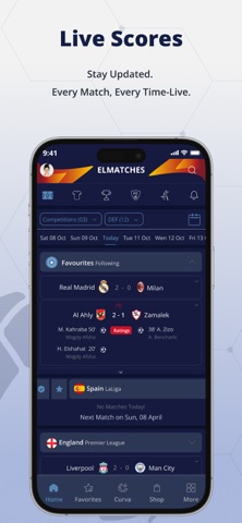 ElMatches Screenshot 3 of 8