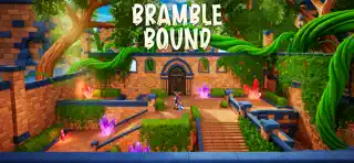 Bramblebound Sci-fi RPG Quest - Screenshot 1