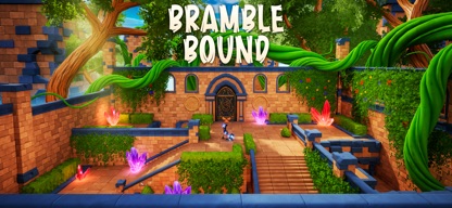 BrambleBound RPG Combat Fight screenshot 1