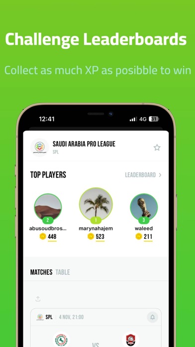 Hajem Sports Screenshot