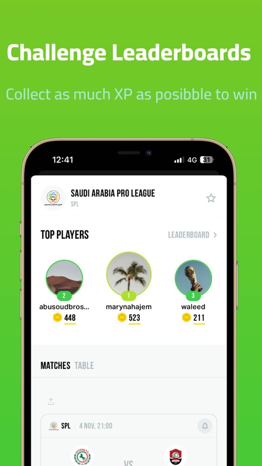 #3. Hajem Sports (iOS) 由: Hajem