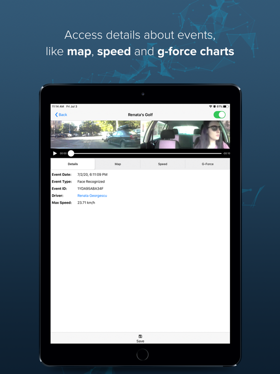 Screenshot #6 pour Idrive Remote Access