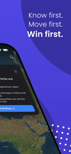 Omni - Global Intelligence screenshot 2