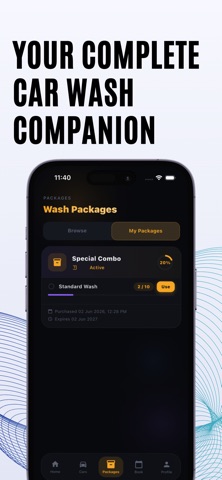 Naga Car Wash screenshot