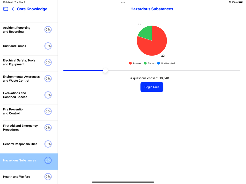 #2. Construction Card Op/Spec Test (iOS) 由: Eknath Kadam