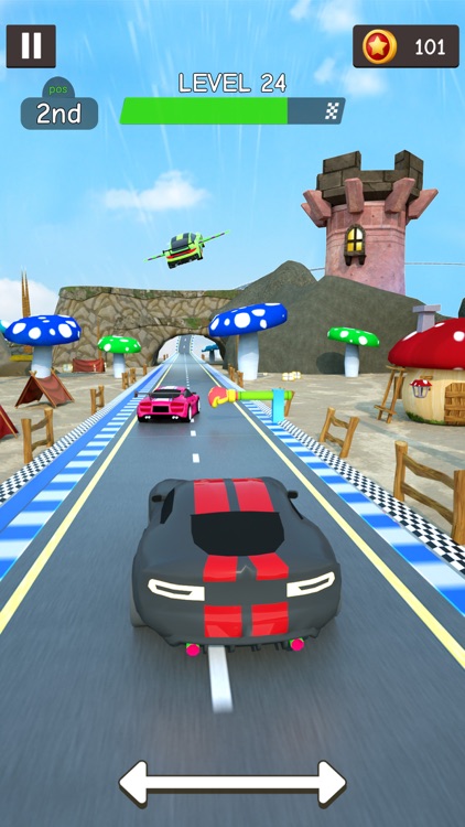 Mega Ramp Car: Stunt Car