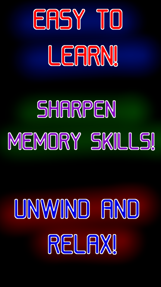 #5. Memory Match (iOS) By: HELM Games, LLC