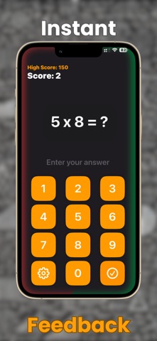 Multiplier - By Mather iPhone screenshot