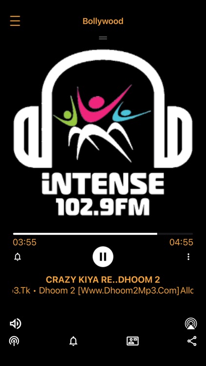 Intense 102.9 FM