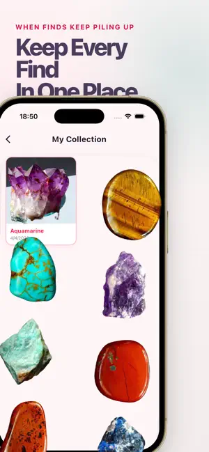 Gemstone & Crystal Identifier screenshot 4