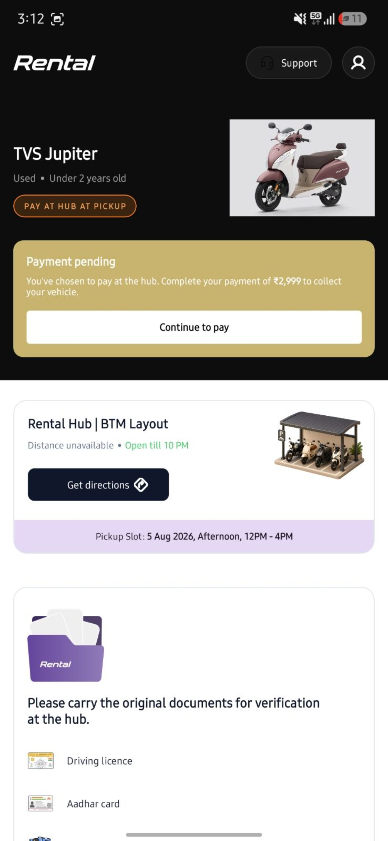 Drivex Rentals screenshot 9