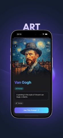 Artyx - AI Photo Generator Screenshot 8 of 9