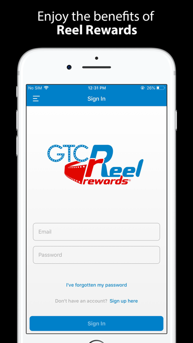 GTC Movies Screenshot