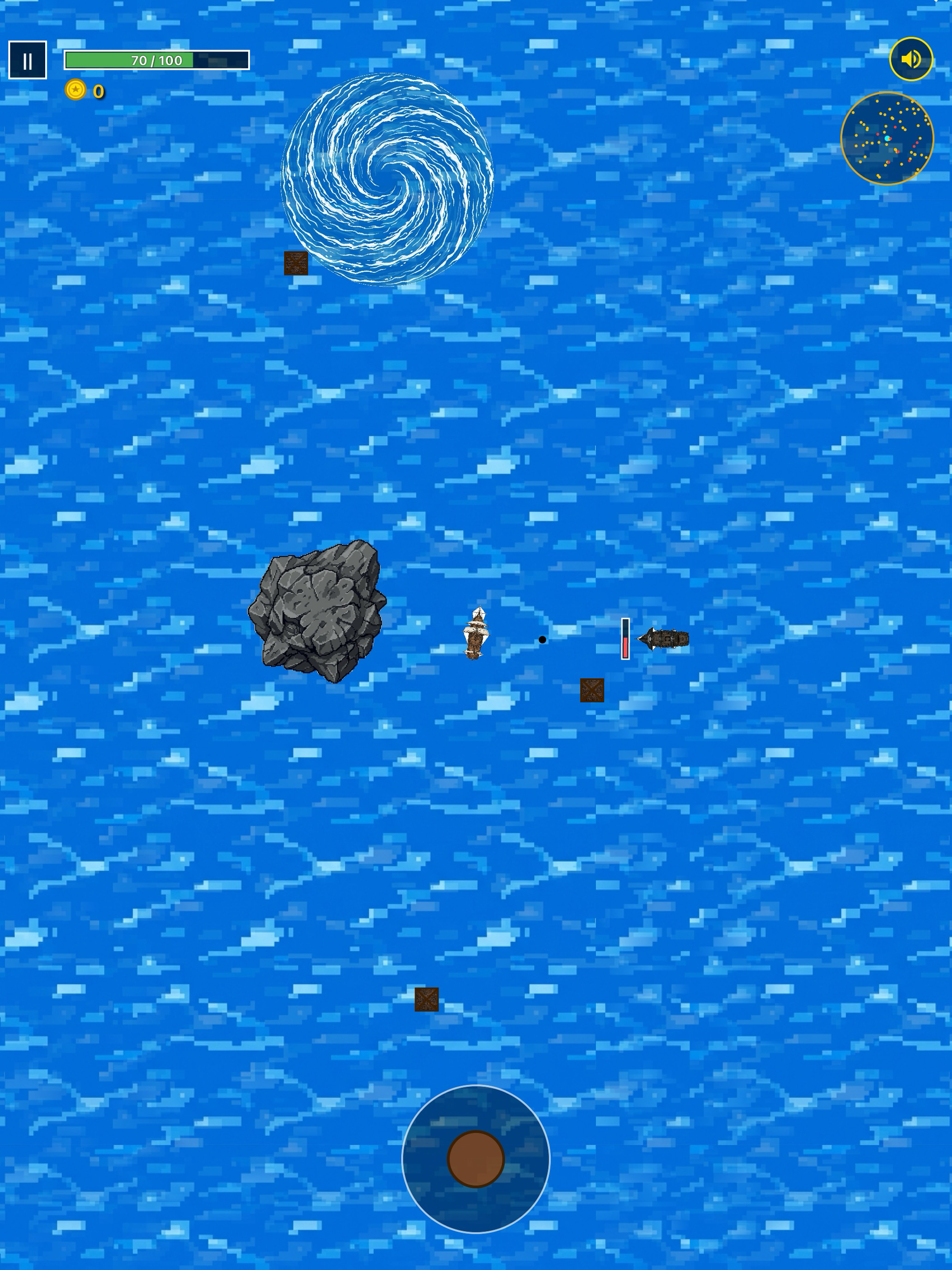 The Sea Raven: Pirate Wars screenshot 14