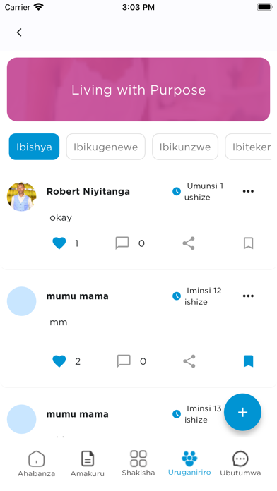 YAhealth Screenshot