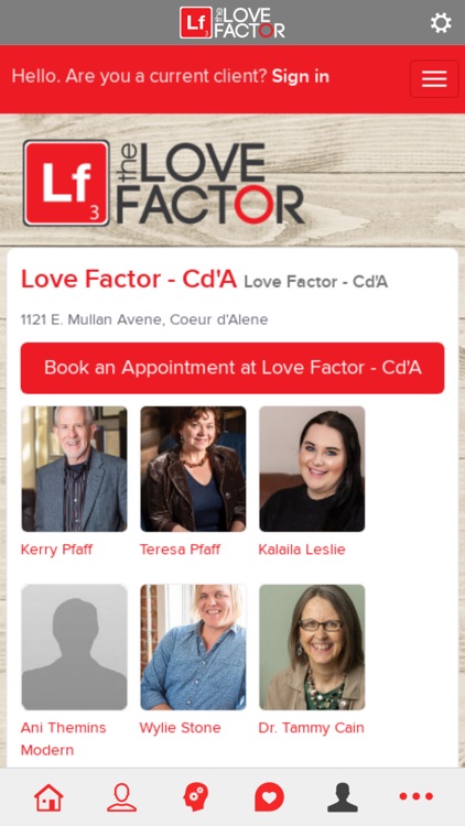 Love Factor