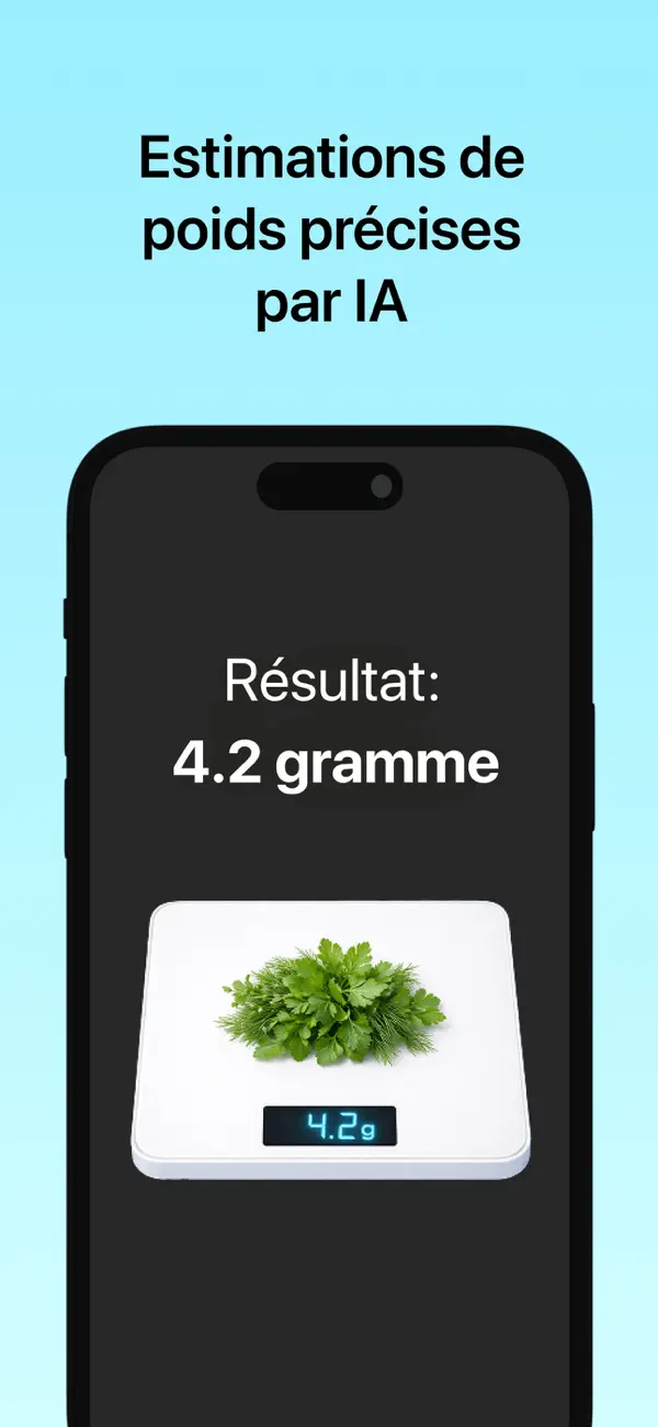 Screenshot #3 pour Balance Gramme: SnapSense