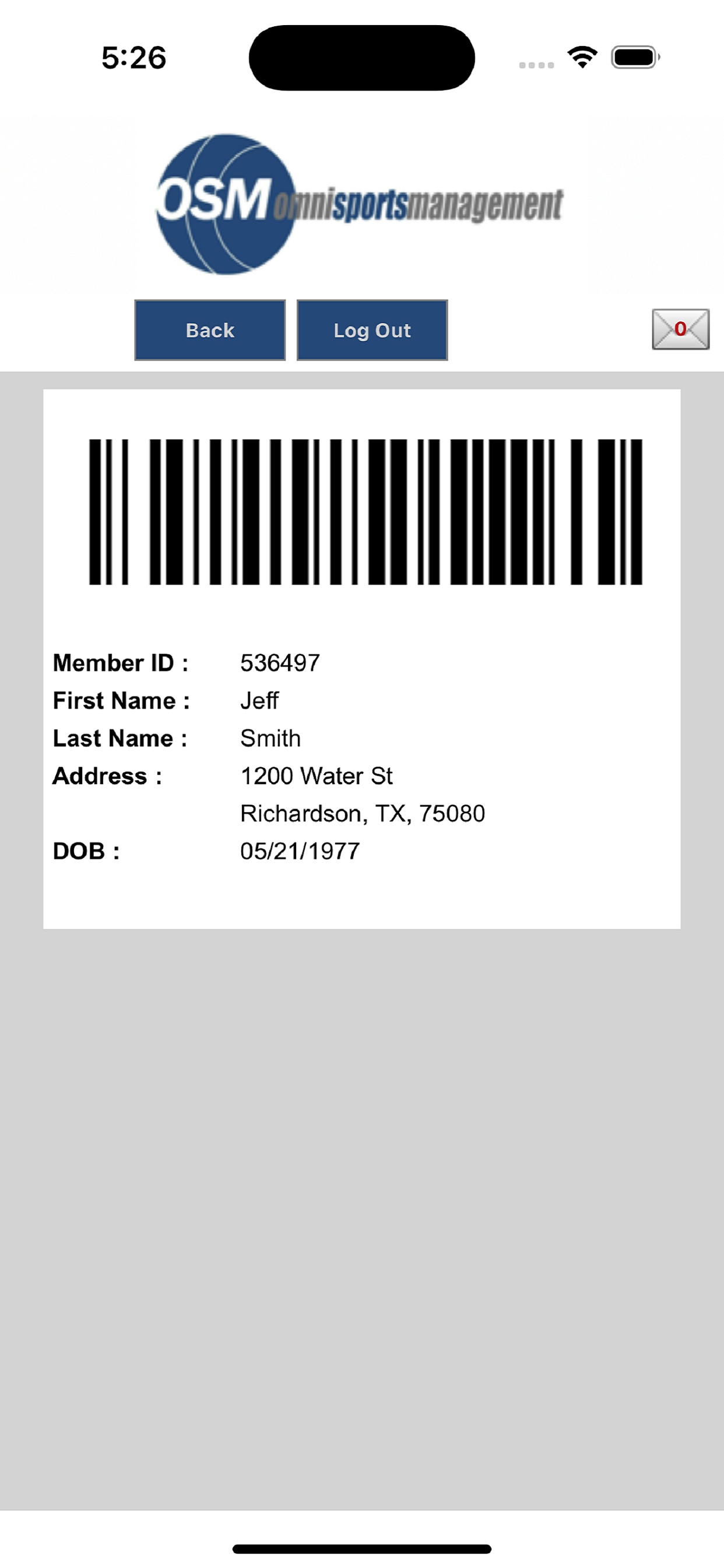 OSM Mobile screenshot 5