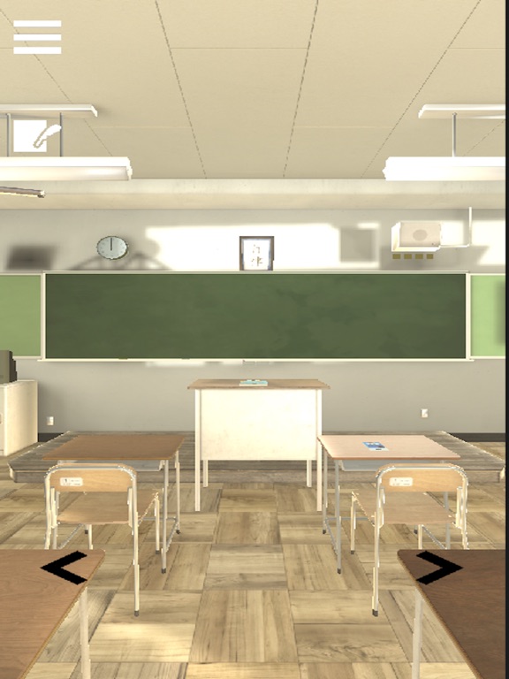 Escape from Japanese Classroom