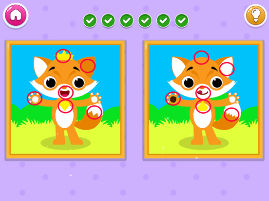 Early Learning Activity iPad screenshot