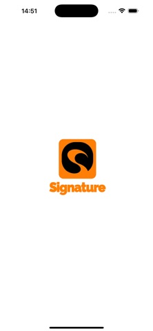 Signature TV screenshot