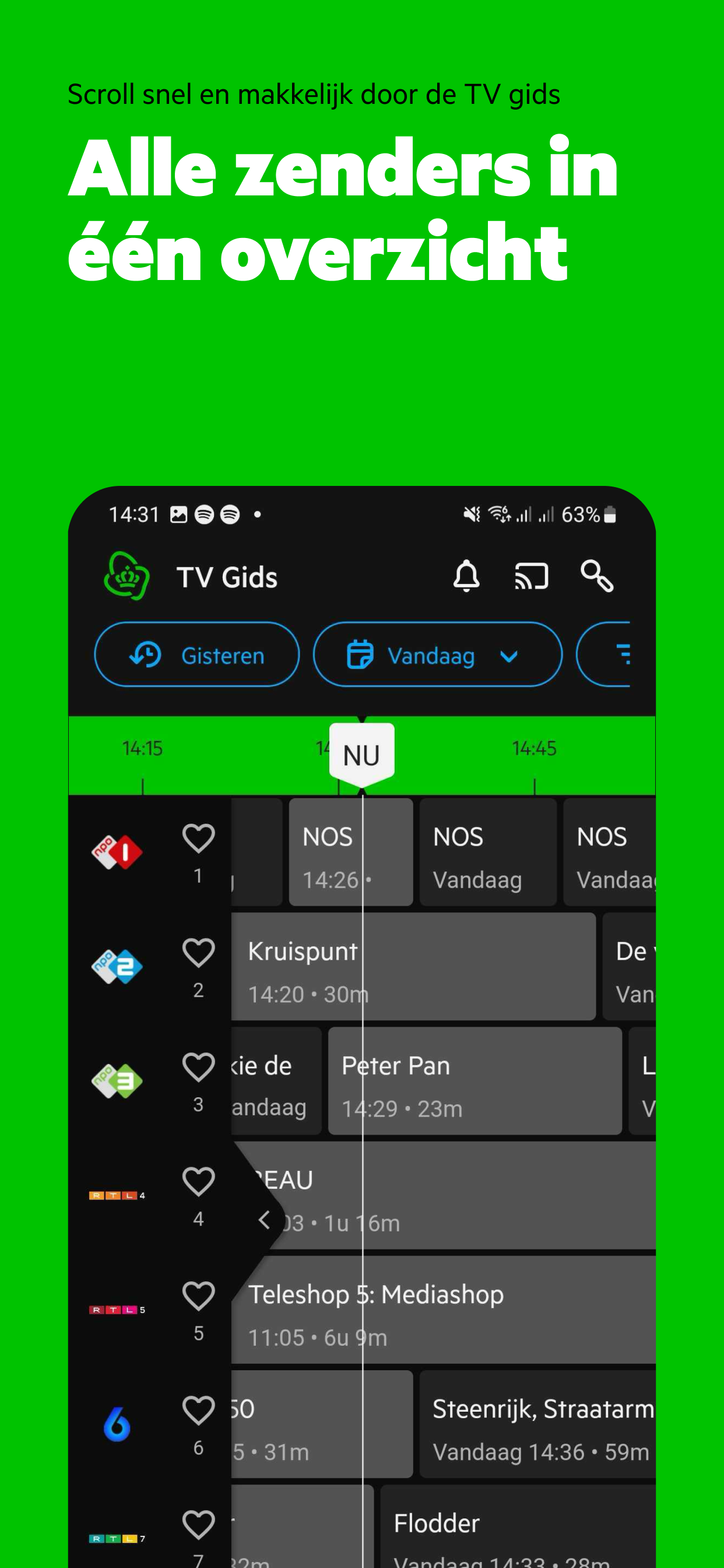 KPN TV+ App