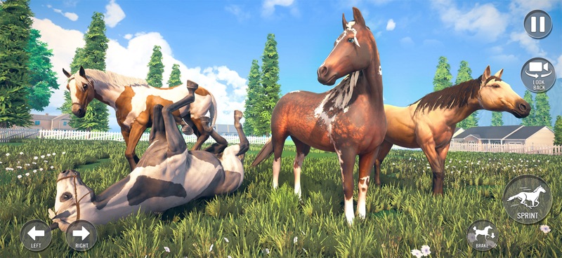My Stable Horse Racing Games screenshot 7