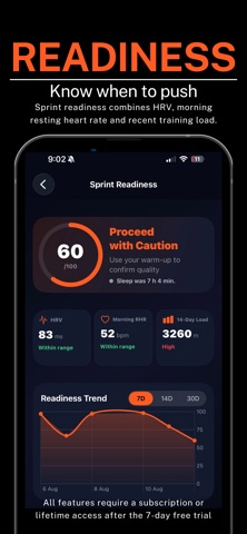 MaxSprint Screenshot 6 of 8