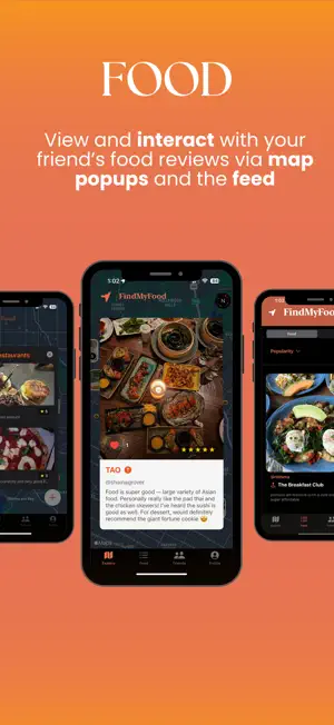 FindMyFood: Food Redefined screenshot 3