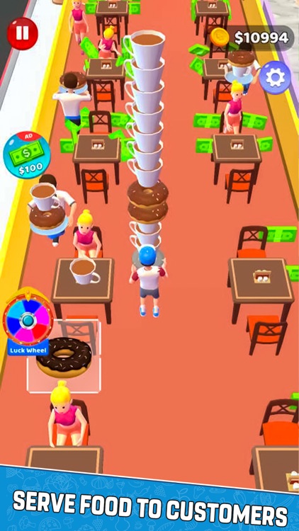 Cooking Games: Restaurant Game screenshot-8