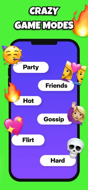Exposed Party: Game Reveal Fun screenshot 3