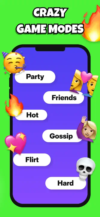Exposed Party: Game Reveal Fun screenshot 3