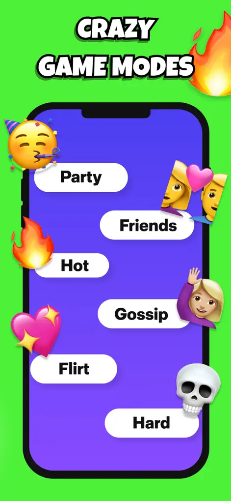 Exposed Party: Game Reveal Fun - Games App | MWM