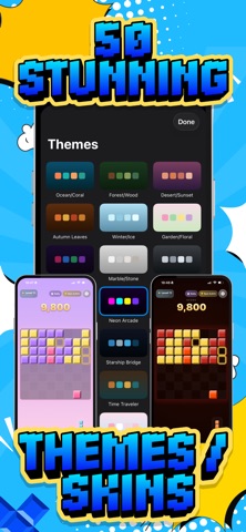 Block Legacy: Puzzle Blast iPhone screenshot