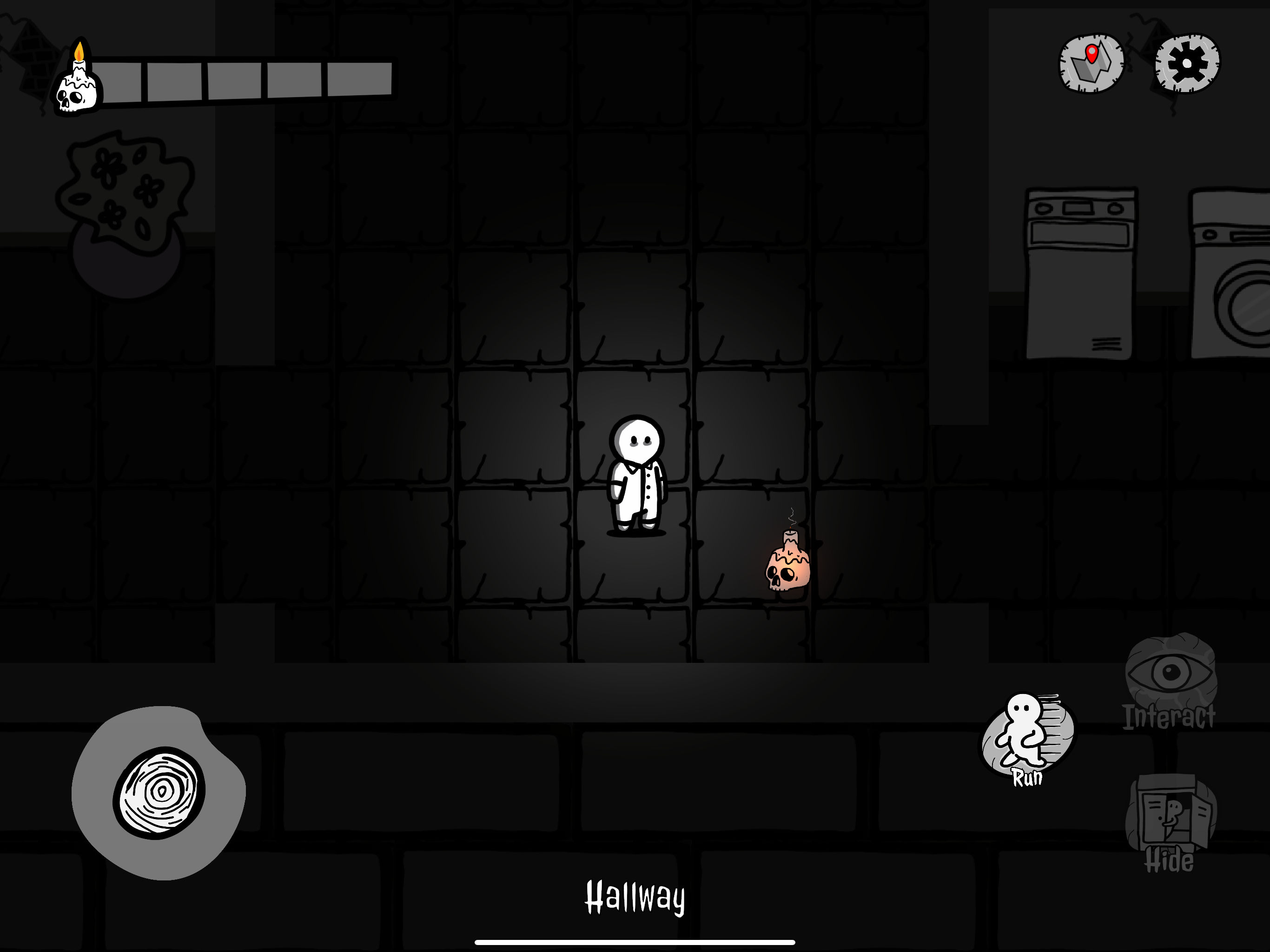 Unsummon: Super Scary Game