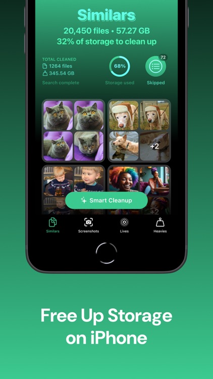 Clever Cleaner: AI CleanUp App screenshot-9