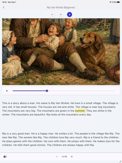 The Reader Library screenshot 15